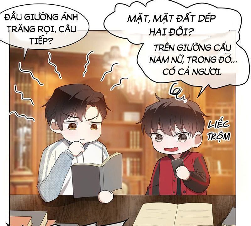 thuần tình lục thiếu chapter 12.2 21