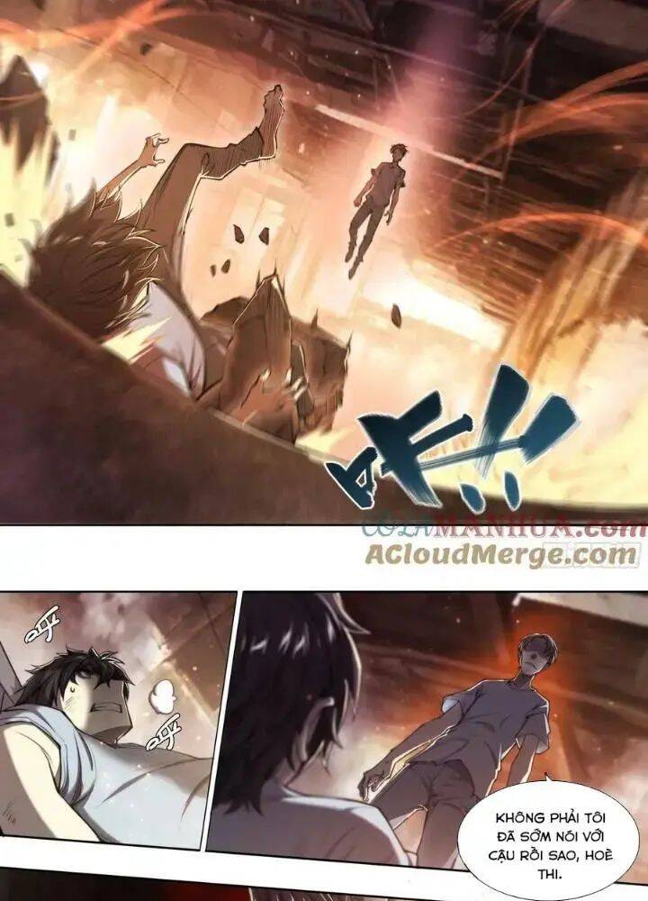 dự báo khải huyền chapter 102 37