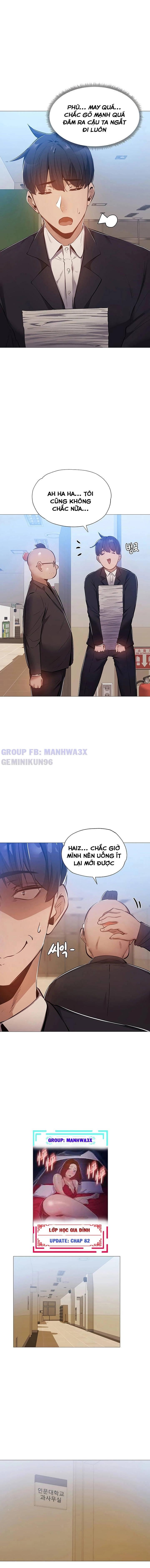 dưới mái nhà chung chapter 26 9