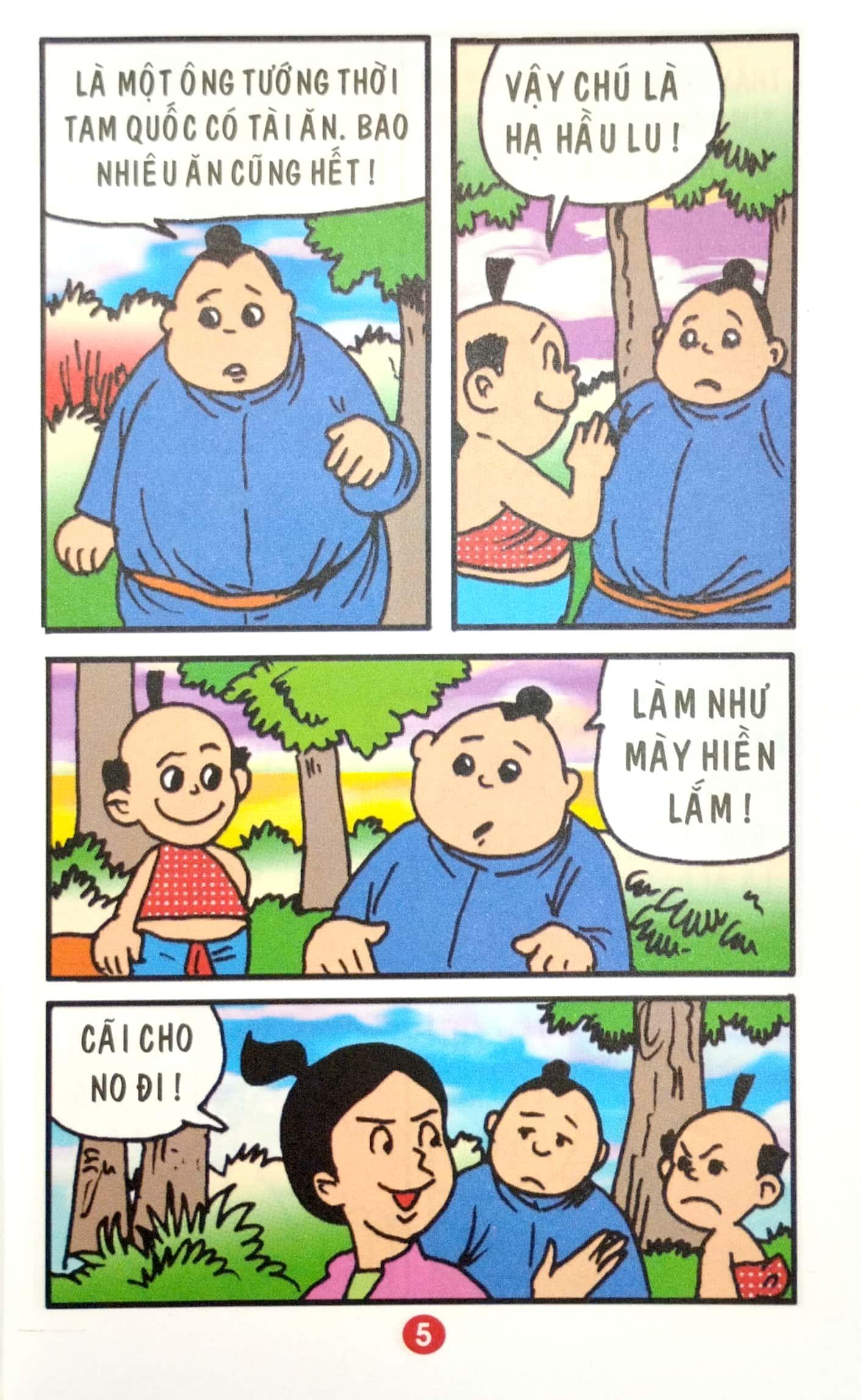Trạng Quỷnh Tập 25: Trạng Chữa Bệnh (Truyện Tranh Màu)