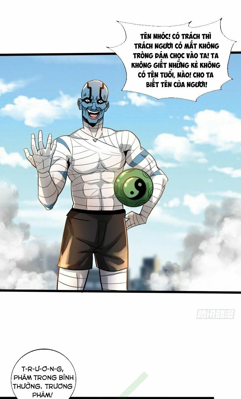 nhóm giao lưu của địa phủ chapter 67 8