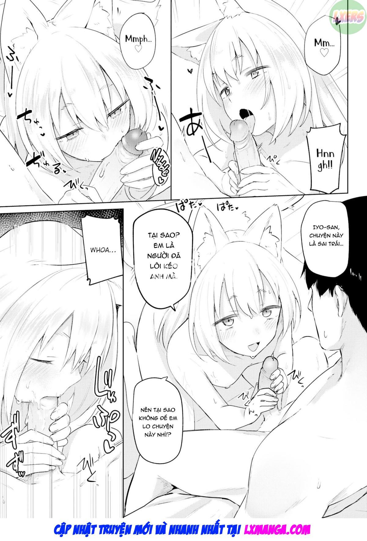 bé cáo đền ơn chapter 1 13