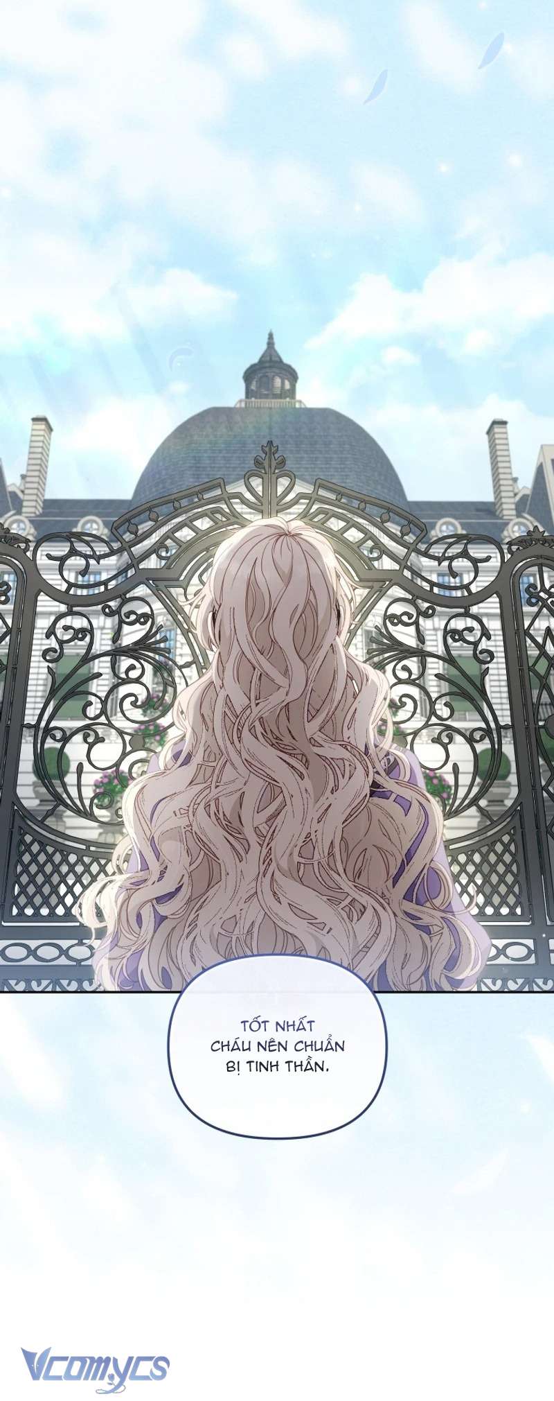 tôi được nuôi dưỡng bởi những kẻ phản diện chapter 85 59