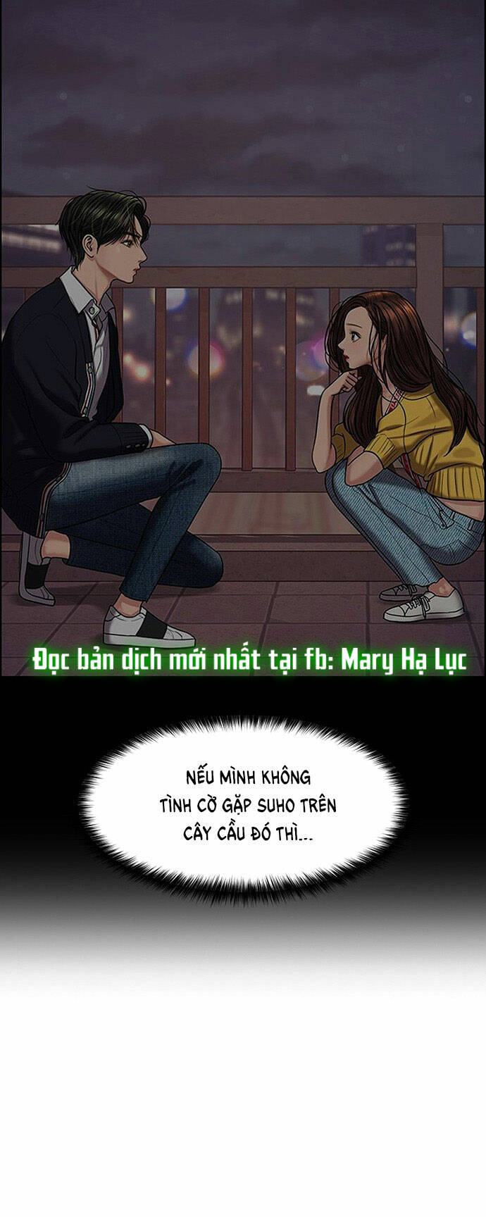 nữ thần giáng thế chapter 180.1 29