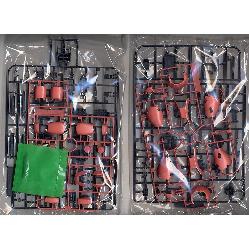 Bộ đồ chơi lắp ráp MG 1/100 MS-06S CHAR'S ZAKU ver. 2.0 BANDAI