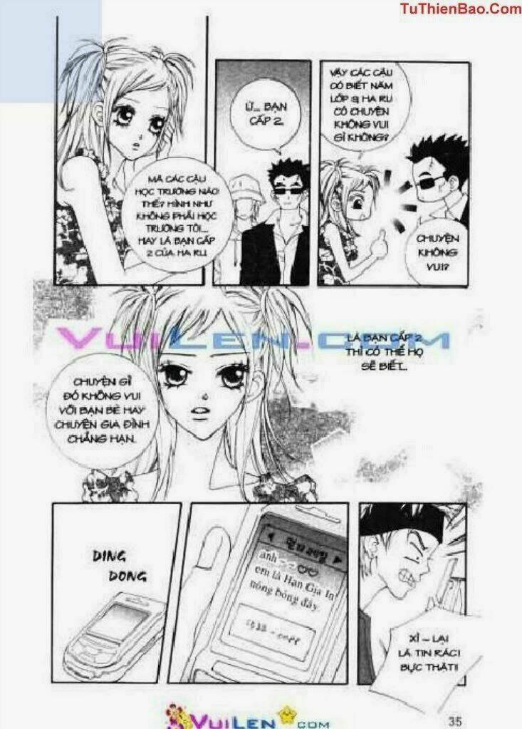 lớp học đặc biệt chapter 3 32