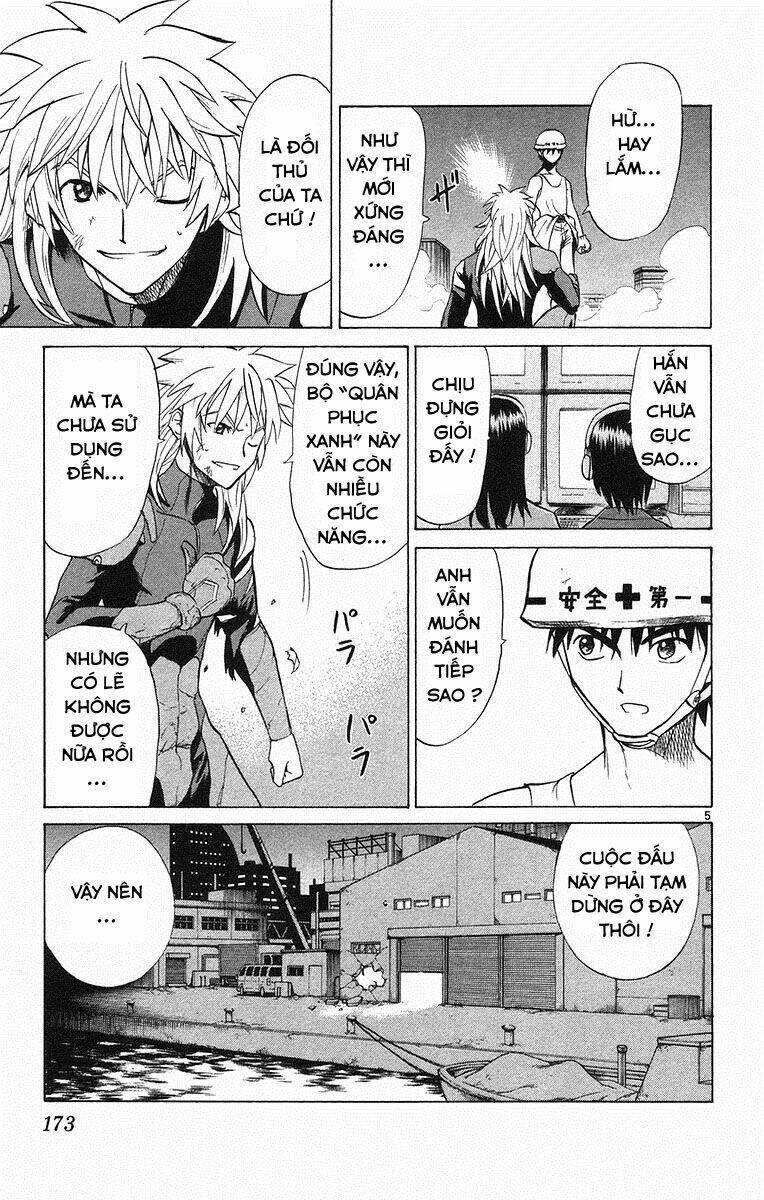 kowashiya gamon - nhiệm vụ đặc biệt chapter 68 5