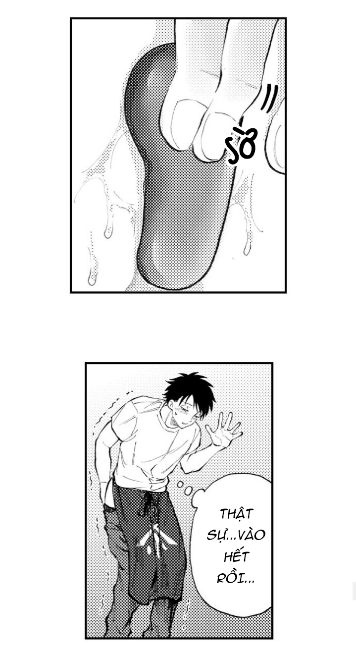 bị anh chàng lập dị để ý chapter 8 19