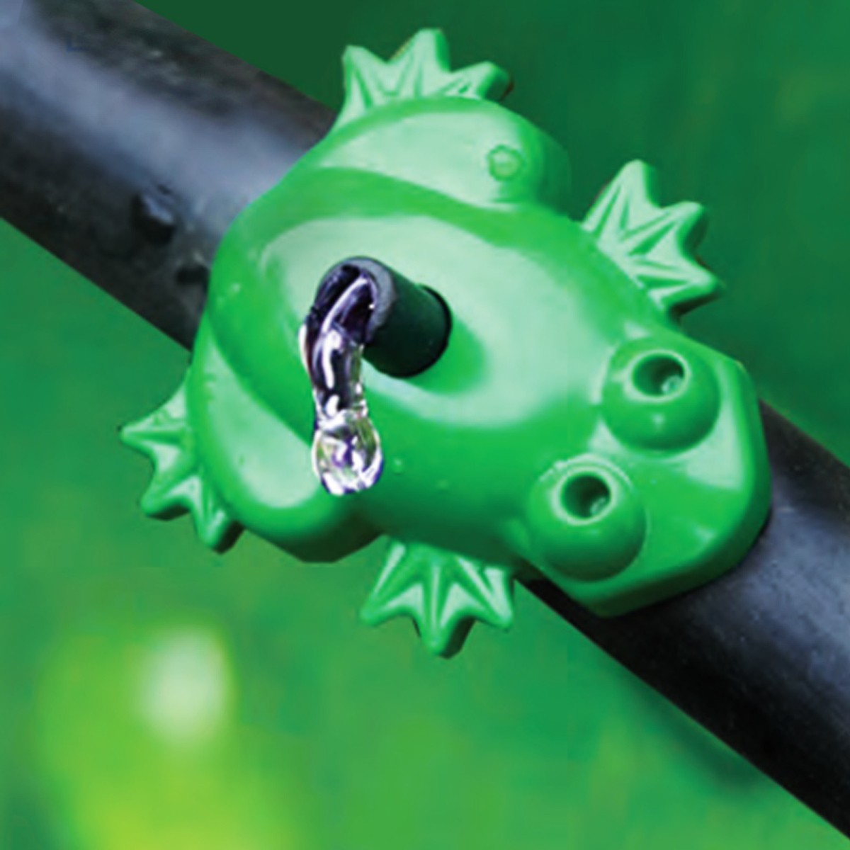 Bộ 10 cái béc tưới cây DripPets Frog. Xuất xứ: Australia.