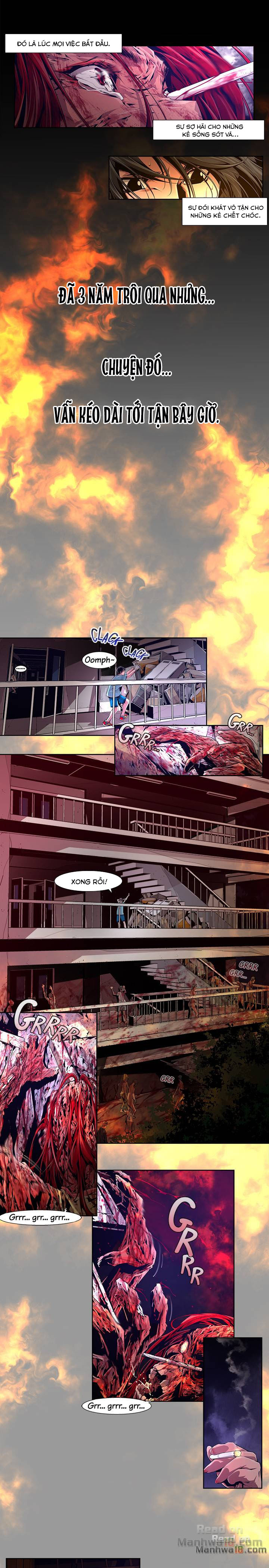 dead land - vùng đất chết chapter 19 9