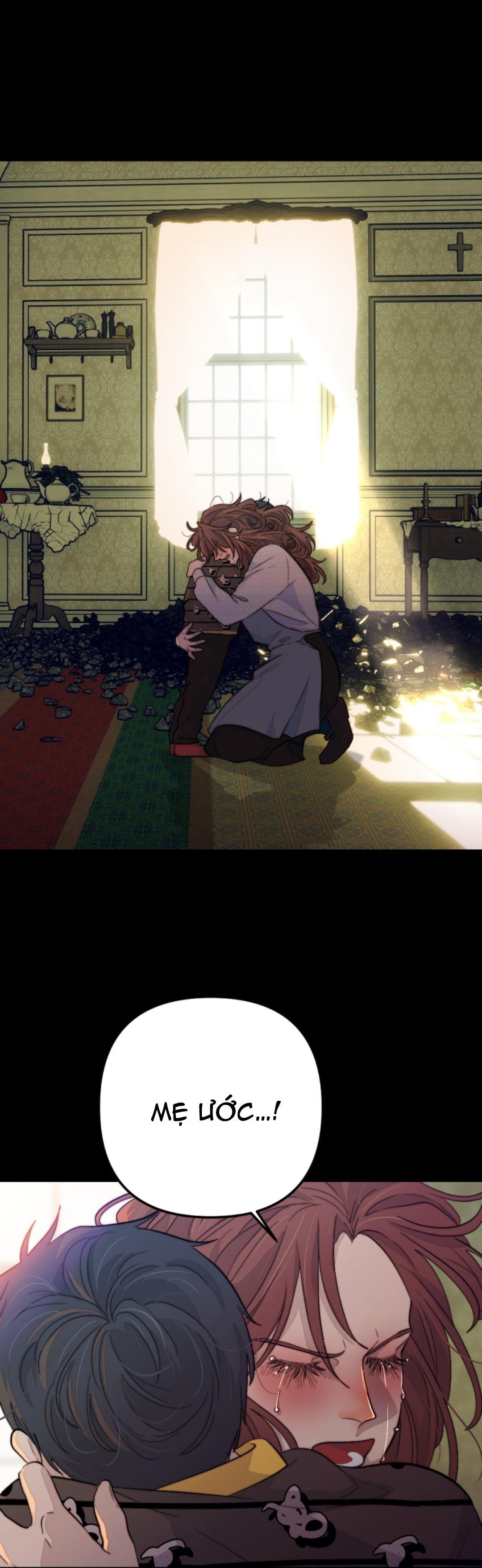bao nuôi tiền bối chapter 97 29
