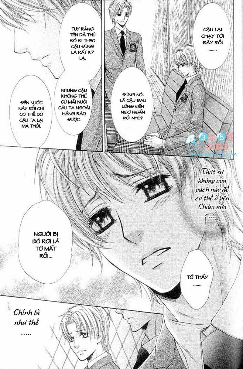 hatsujou animaru chapter 5 13