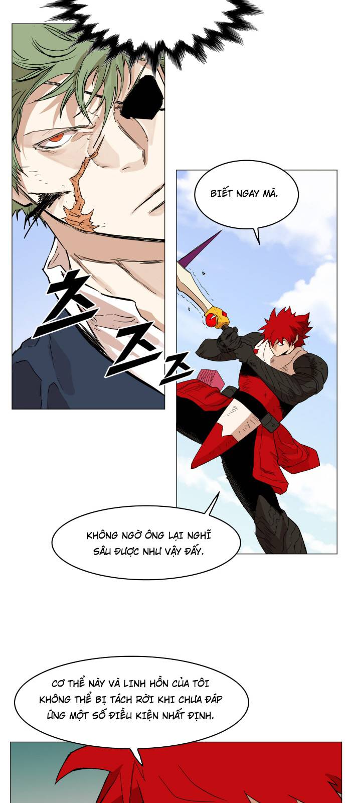 hard core leveling warrior chapter 131 16