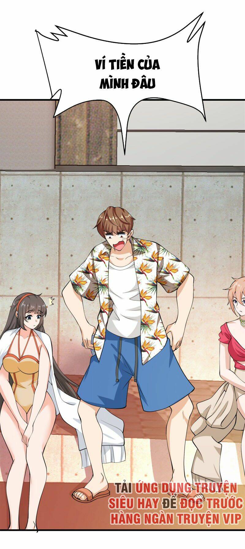 hoa hậu giảng đường luôn bên người chapter 81 20