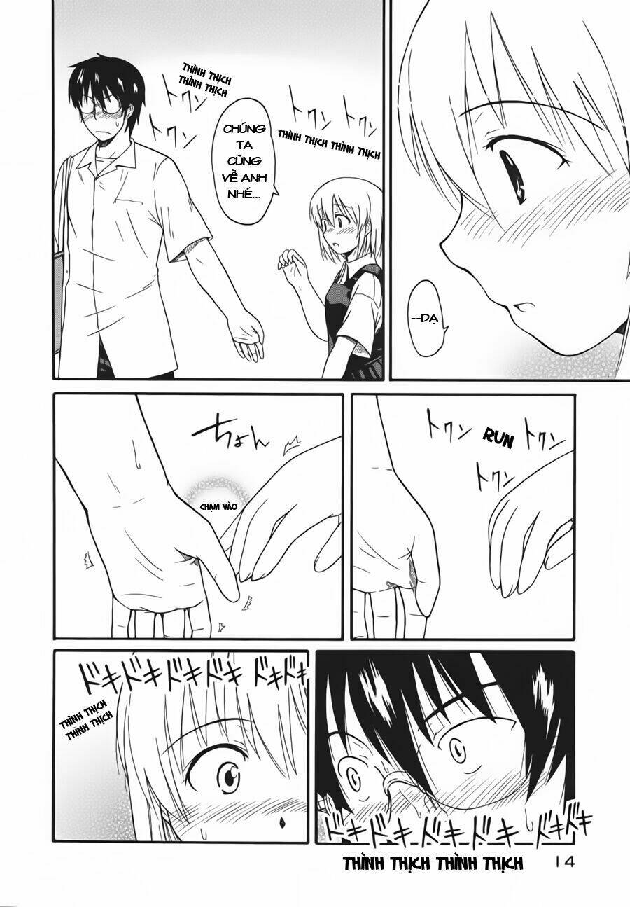 koharu no hibi chapter 7 19