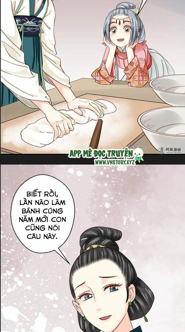 kiều nữ độc phi chapter 91 3