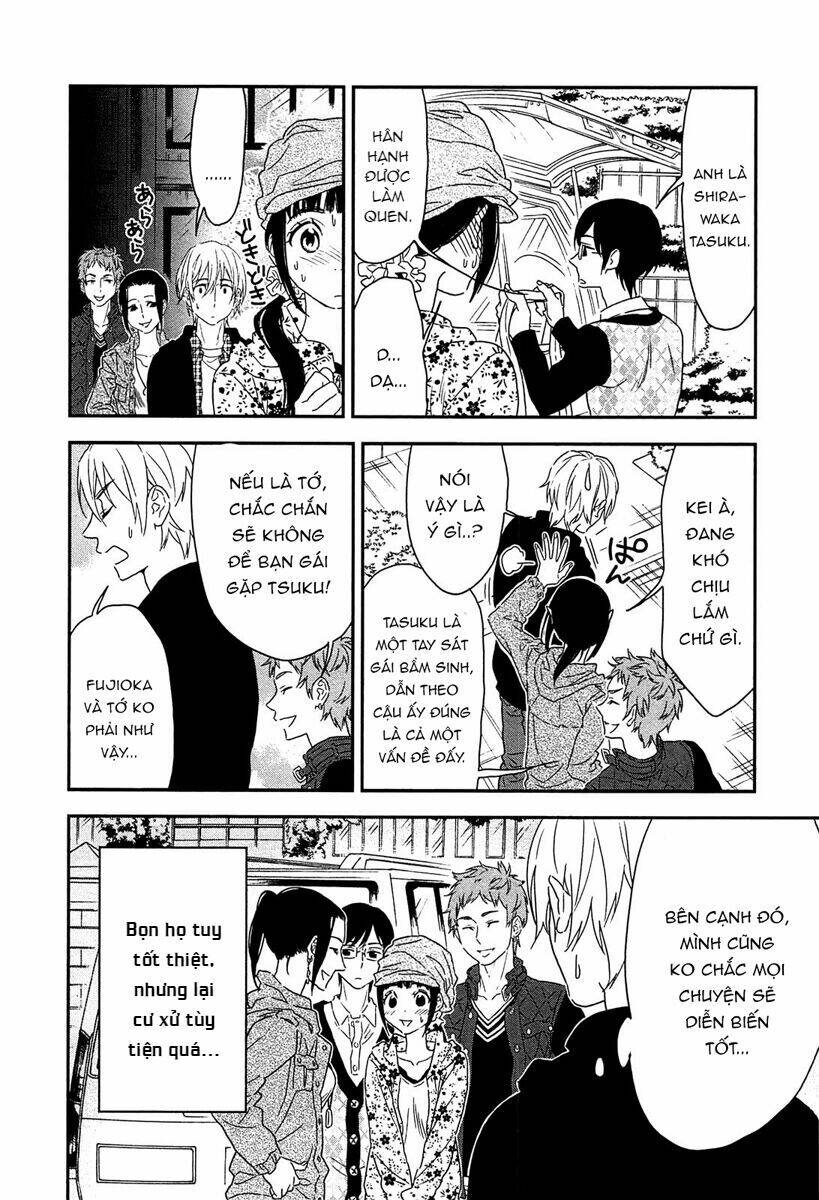 billionaire girl chapter 6 13