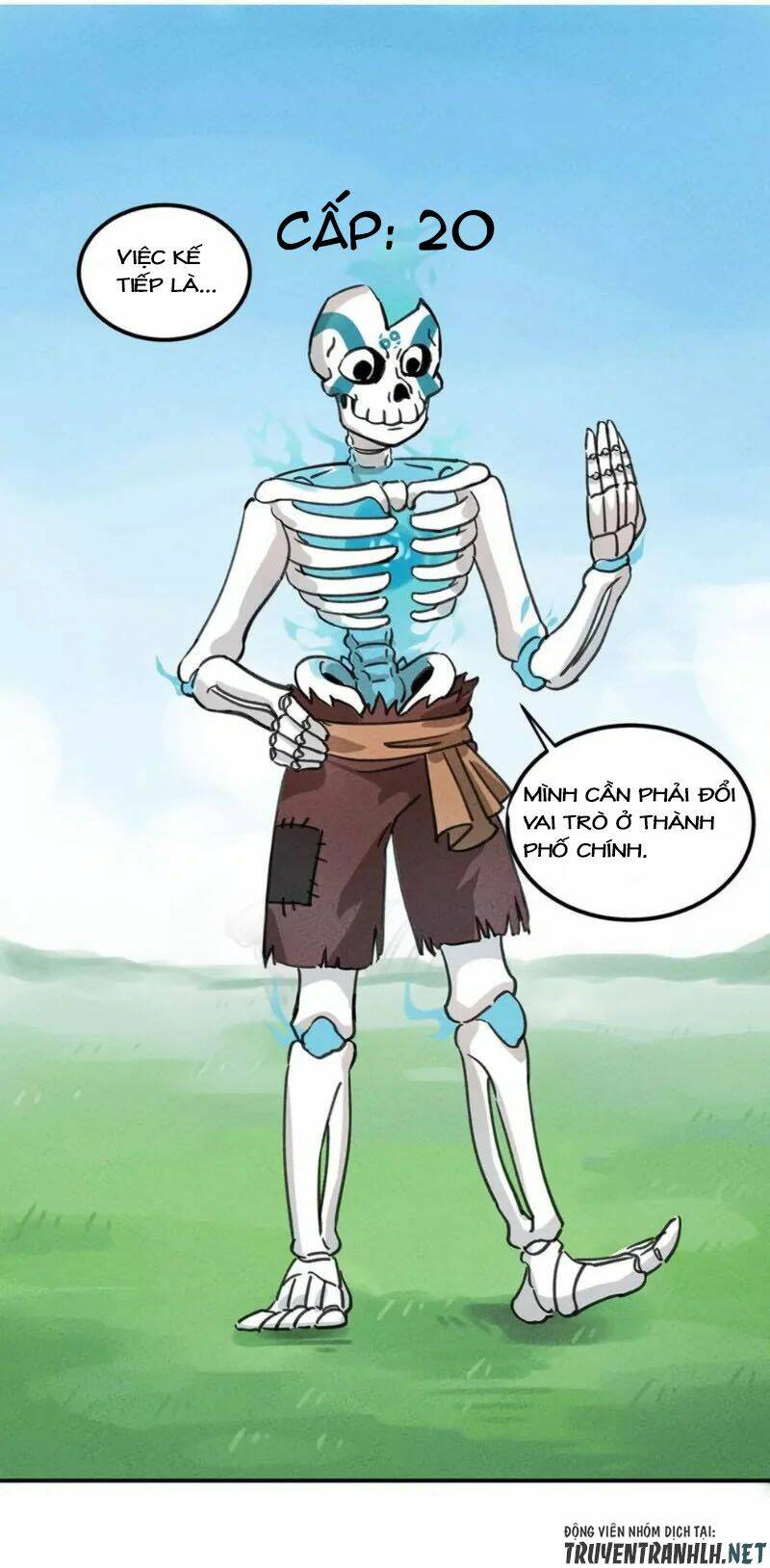 what to do! i have become the weakest little monster chapter 3 27