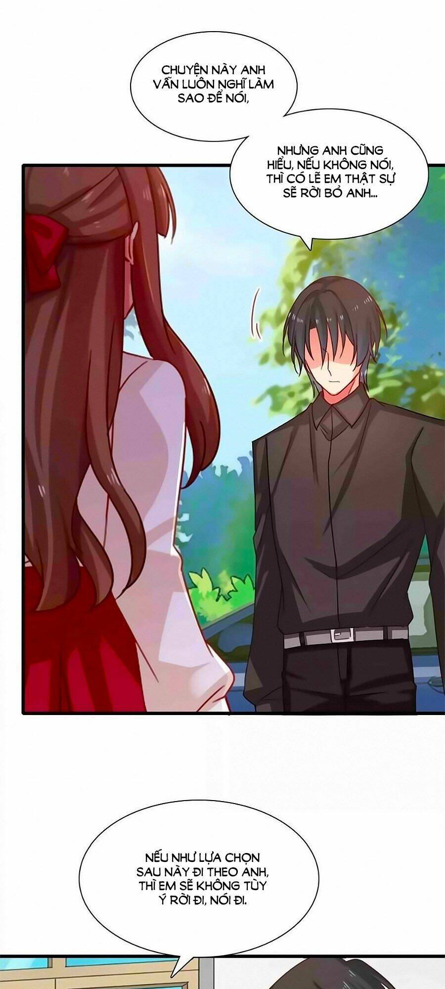 chỉ nhiễm thành hôn chapter 200 3