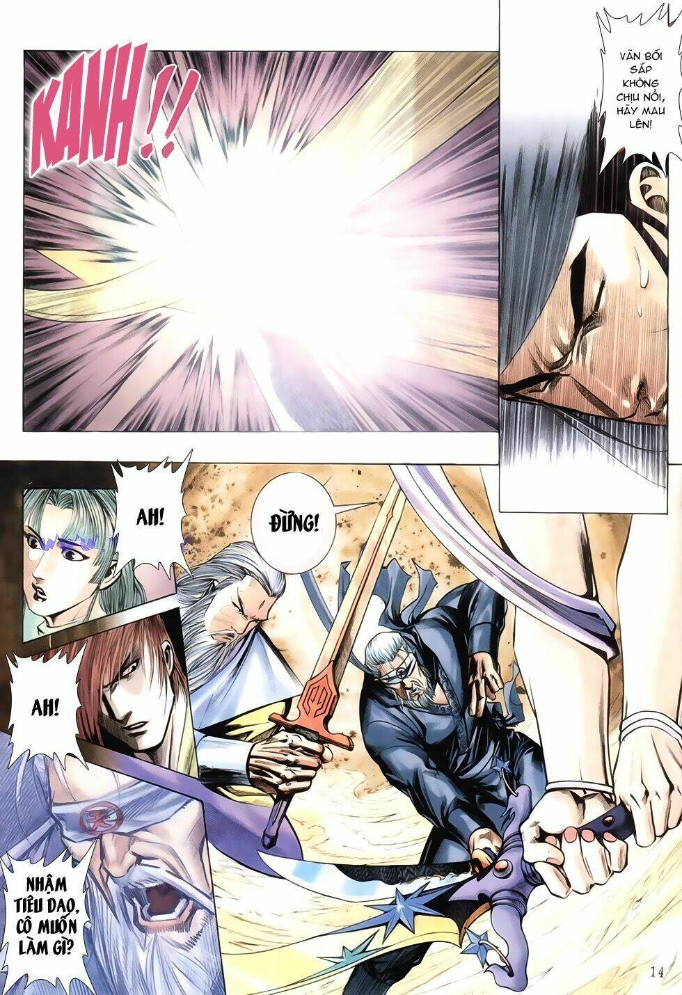 thục sơn kiếm hiệp truyện chapter 23 13