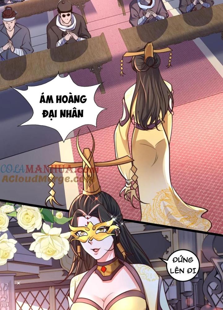 ta nuôi ma quỷ ở trấn ma ti chapter 248 61