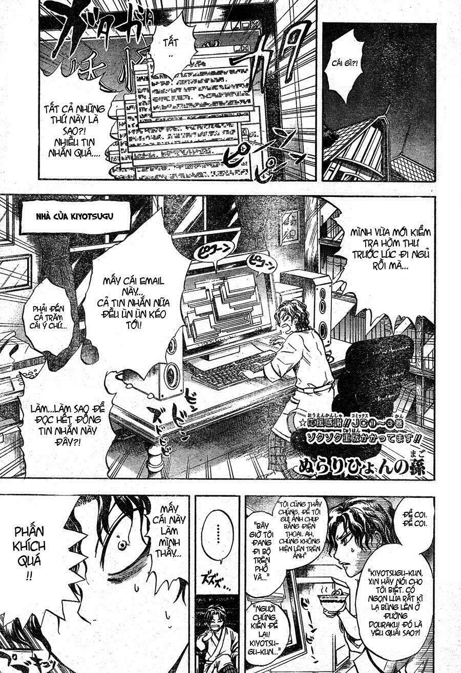 bách quỷ dạ hành chapter 43 1