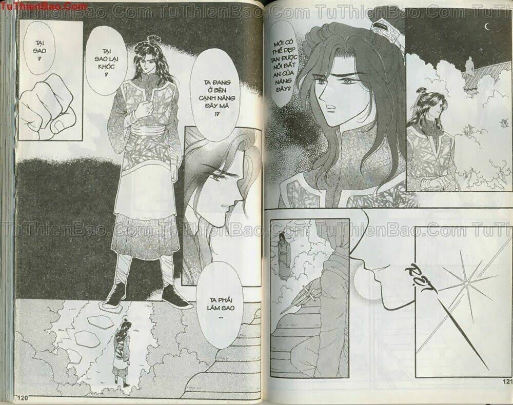 tiêu khúc tương tư chapter 6 61