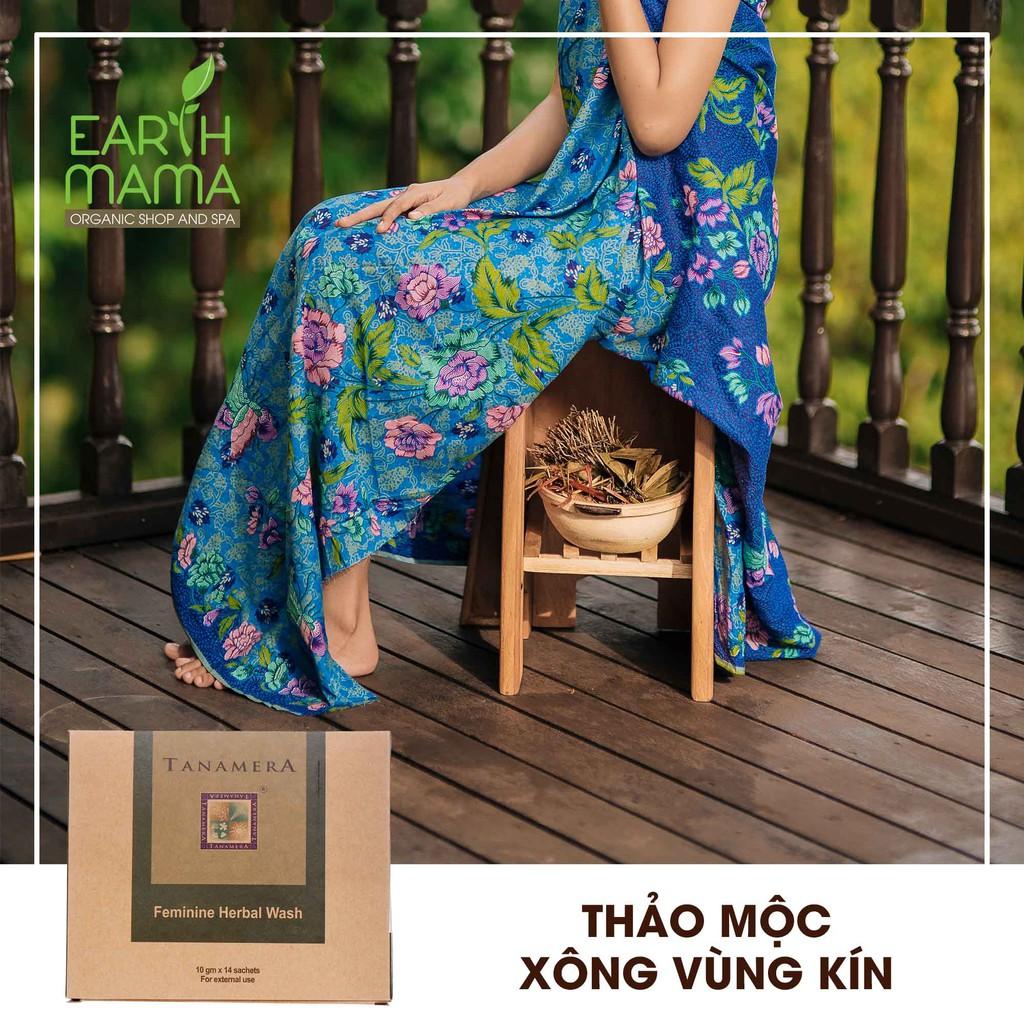 Thảo Mộc Xông Vùng Kín TANAMERA