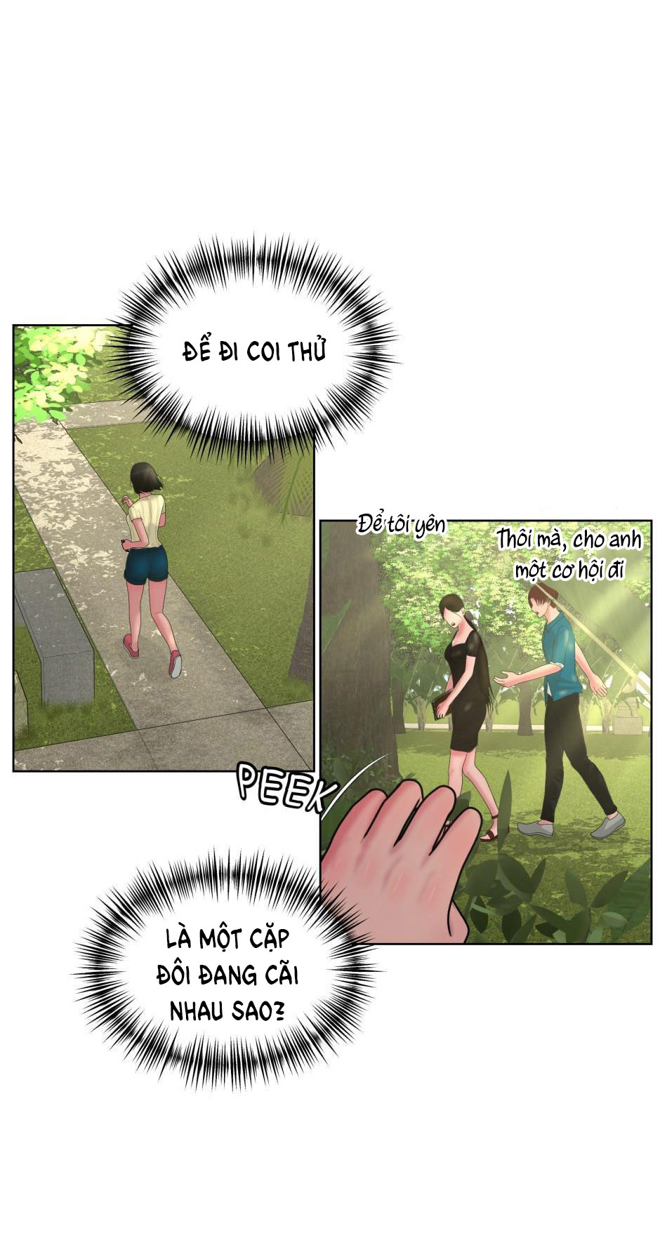 góc tối trái tim chapter 9.1 8