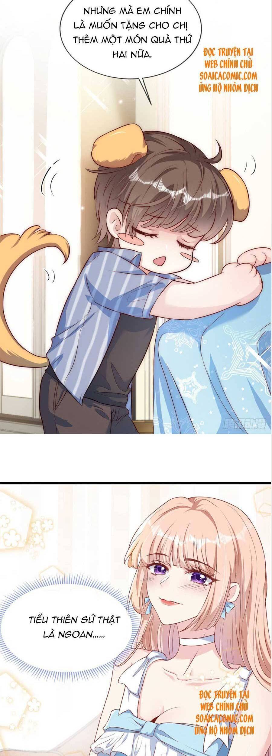 tôi được năm đại lão chiều chuộng hết nấc chapter 57 27