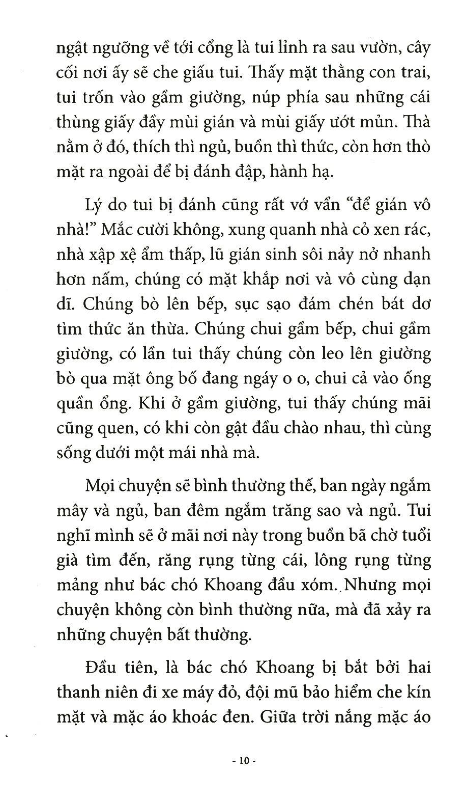 Chú Chó Bảo Mẫu