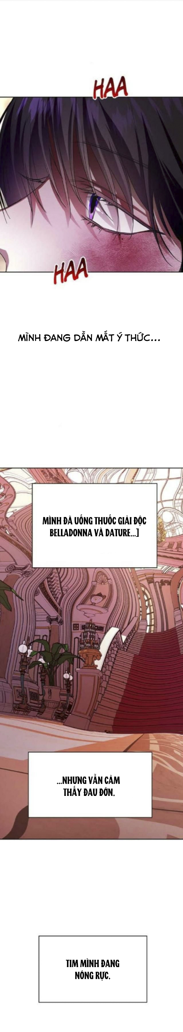 tôi muốn trở thành cô ấy dù chỉ là một ngày chapter 69 6