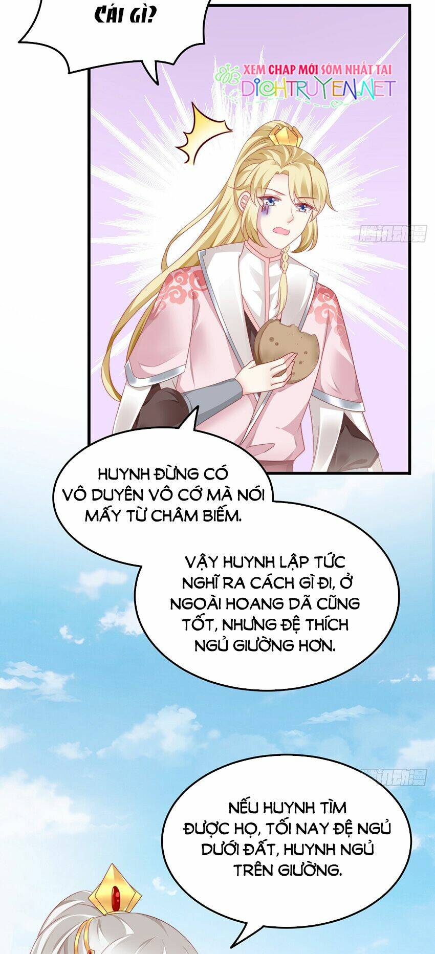 ta ở cổ đại nuôi nam nhân chapter 58 13