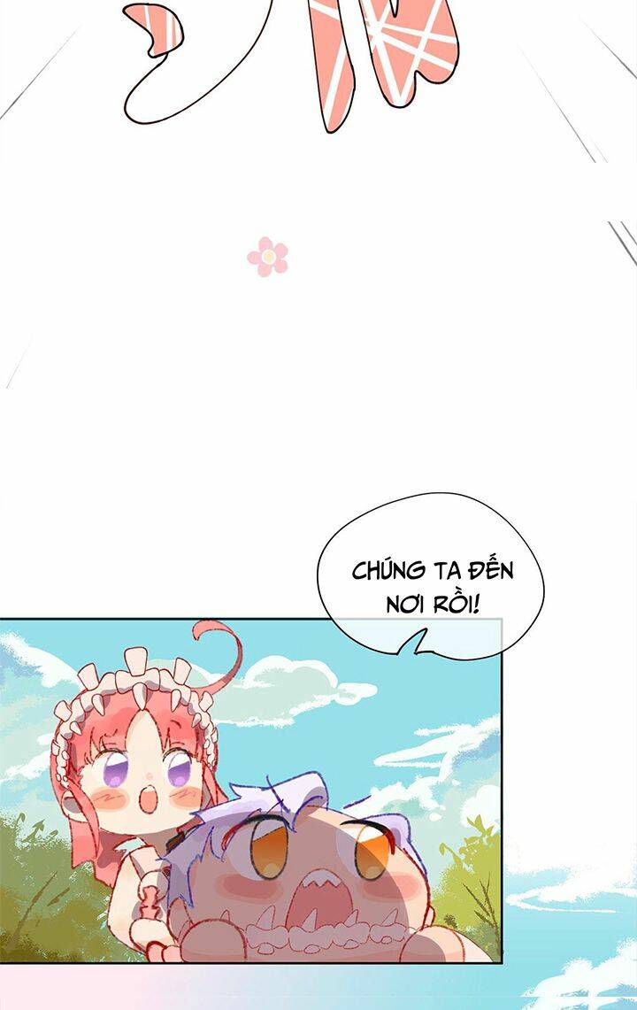 một ngày nọ tôi nhặt được một chú rồng chapter 5 11