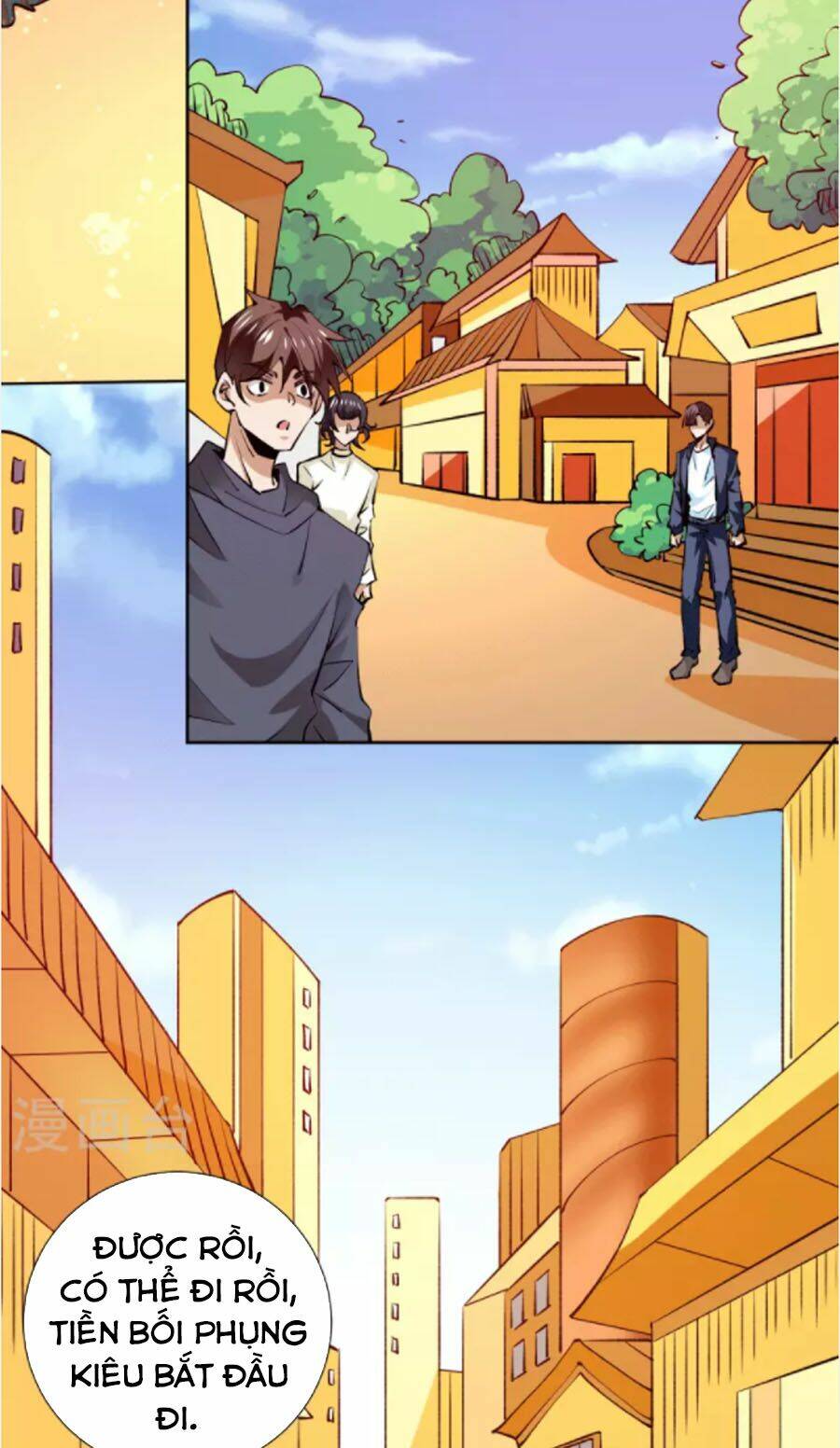 đô thị đỉnh phong cao thủ chapter 282 19