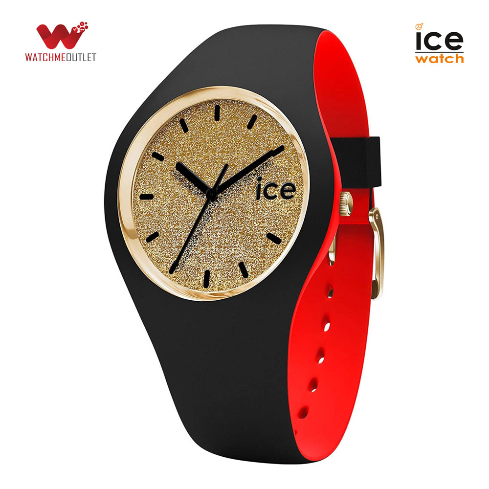 Đồng hồ Nữ Ice-Watch dây silicone 34mm - 007238