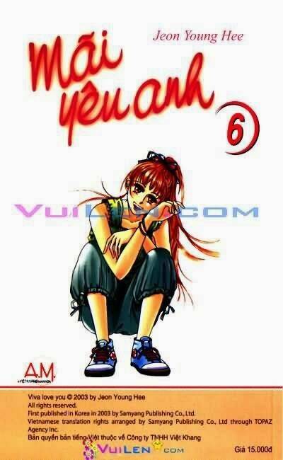 mãi yêu anh chapter 6 161