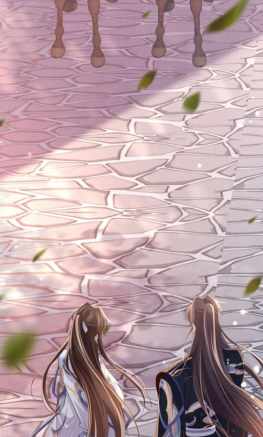 bá tổng vương phi lật xe chỉ nam chapter 107 53