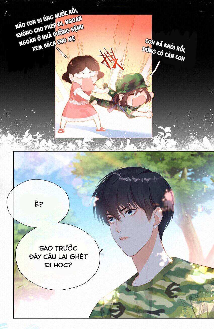 gửi em, người đặc biệt chapter 17 11