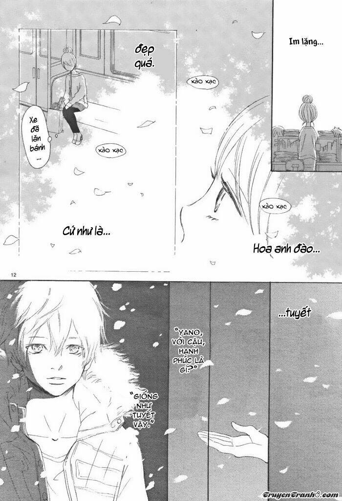 ngày ấy ta bên nhau chapter 67 13