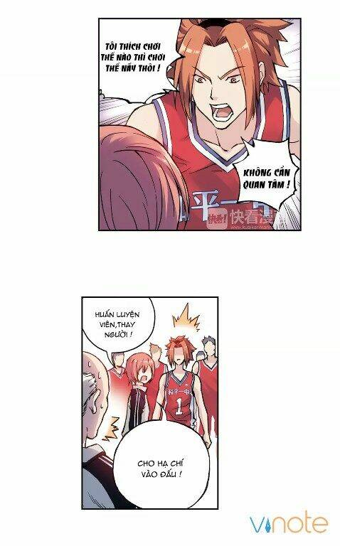 thanh không chi hạ chapter 4 24