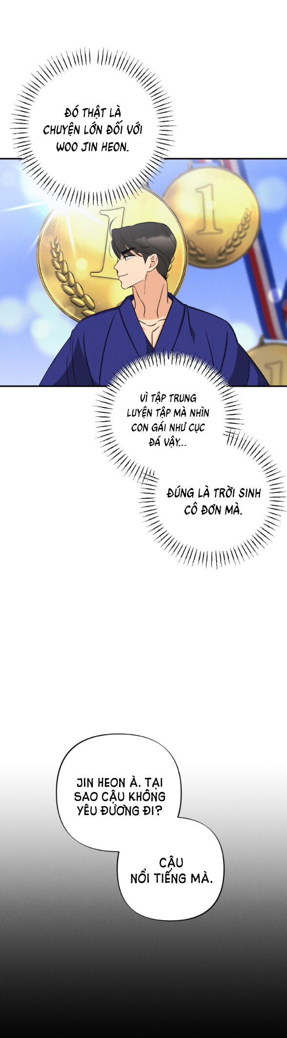 Mất Tư Cách Bạn Bè chapter 6.2 - Trang 4