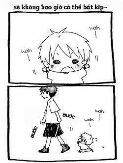 kuroku no basket short doujinshi chapter 7 3