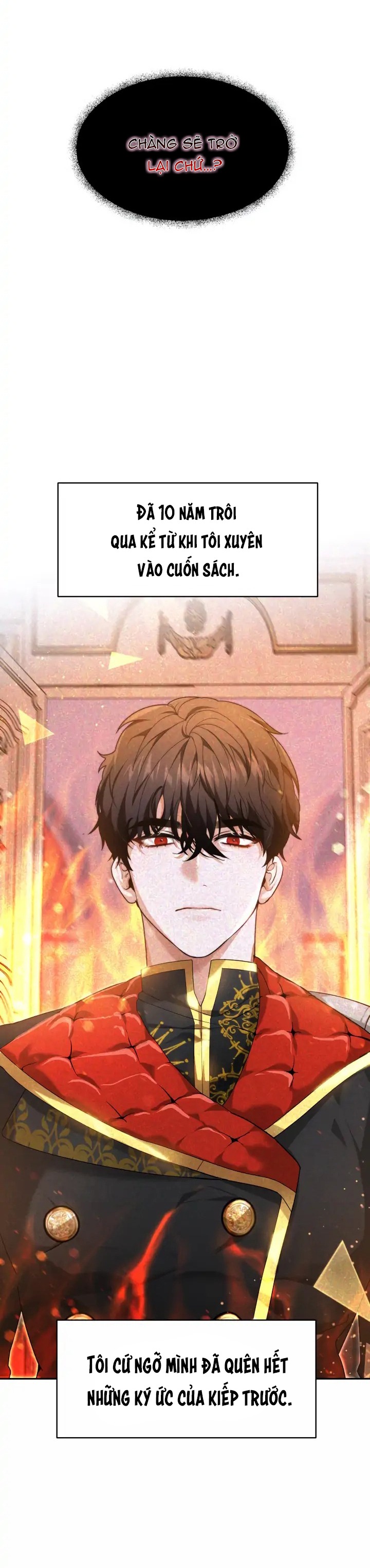 chồng cũ tôi là nam chính chapter 1.2 25