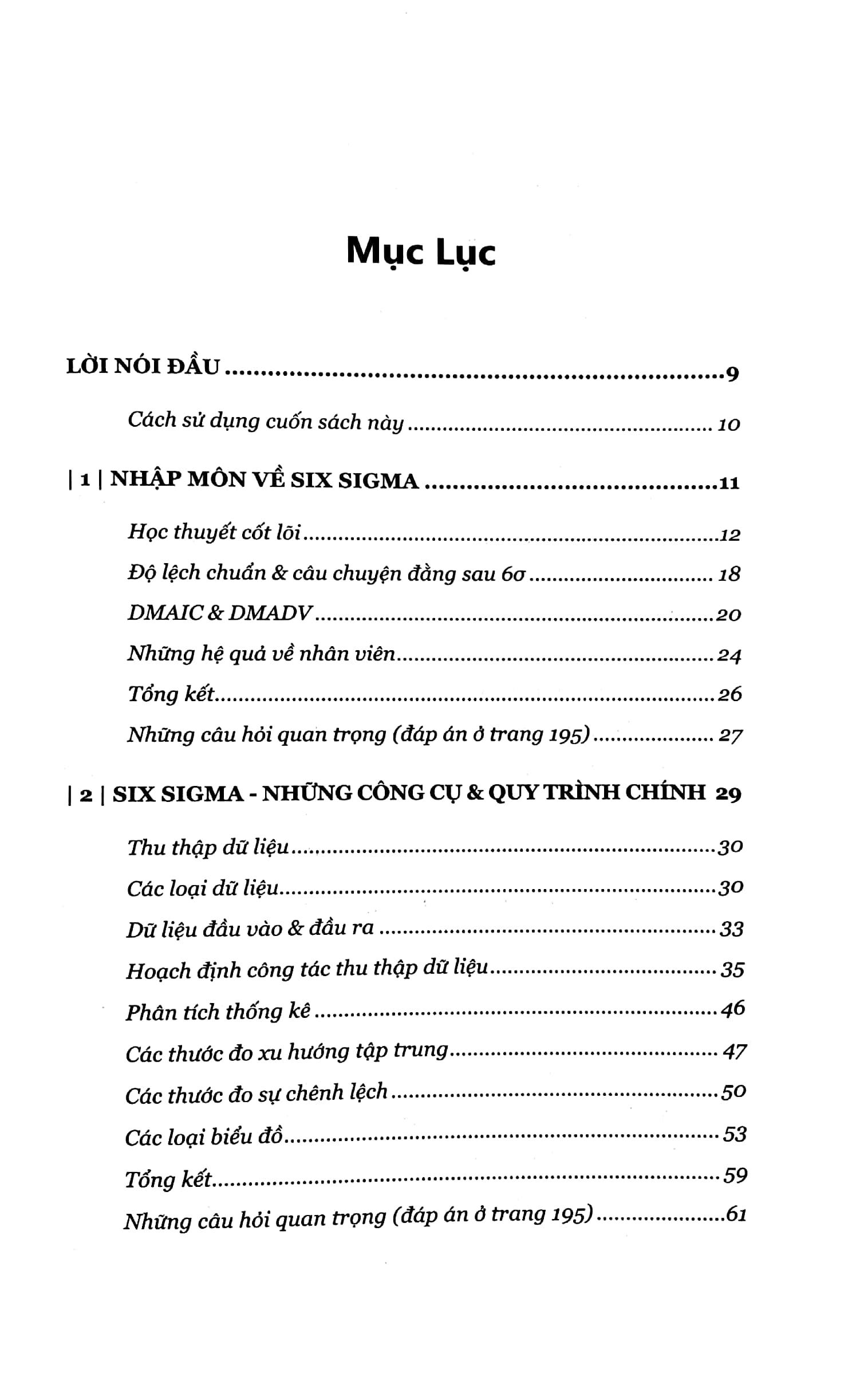 Hướng Dẫn Triển Khai Lean Six Sigma