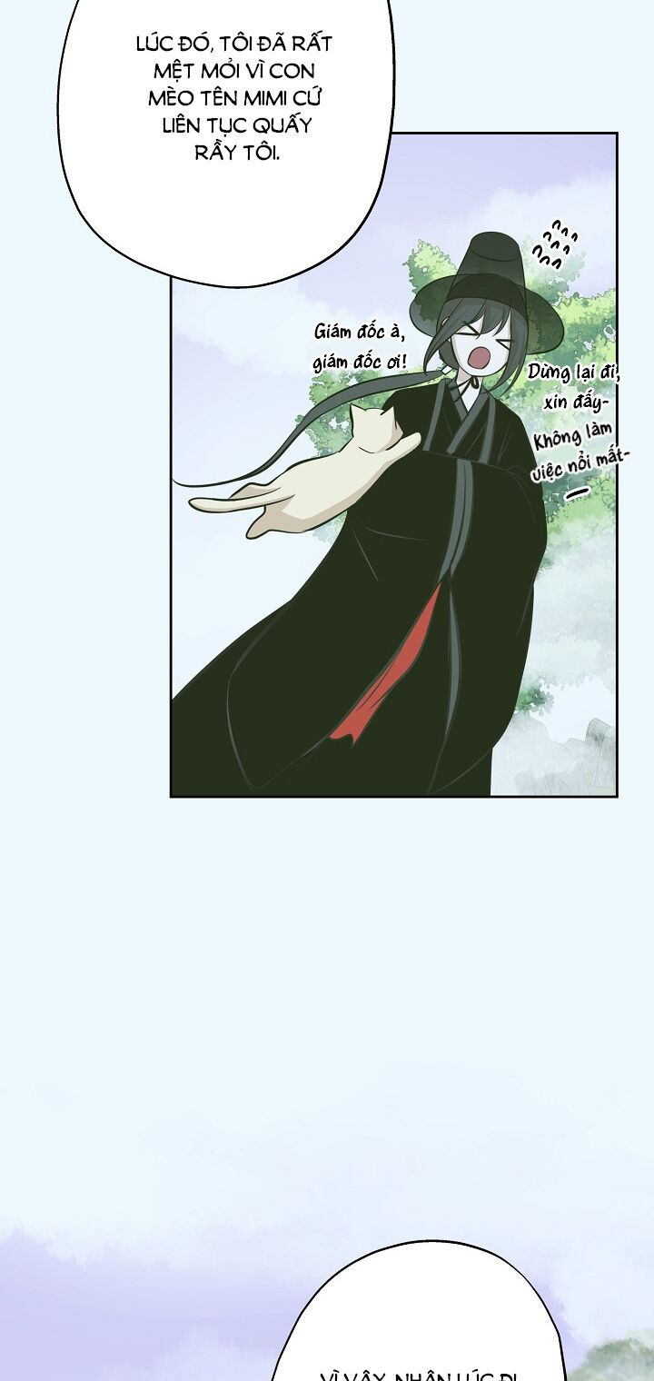 cuộc sống kỳ thú chapter 65 22