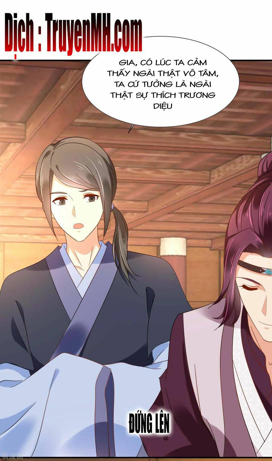 lãnh cung phế hậu muốn nghịch thiên chapter 185 10