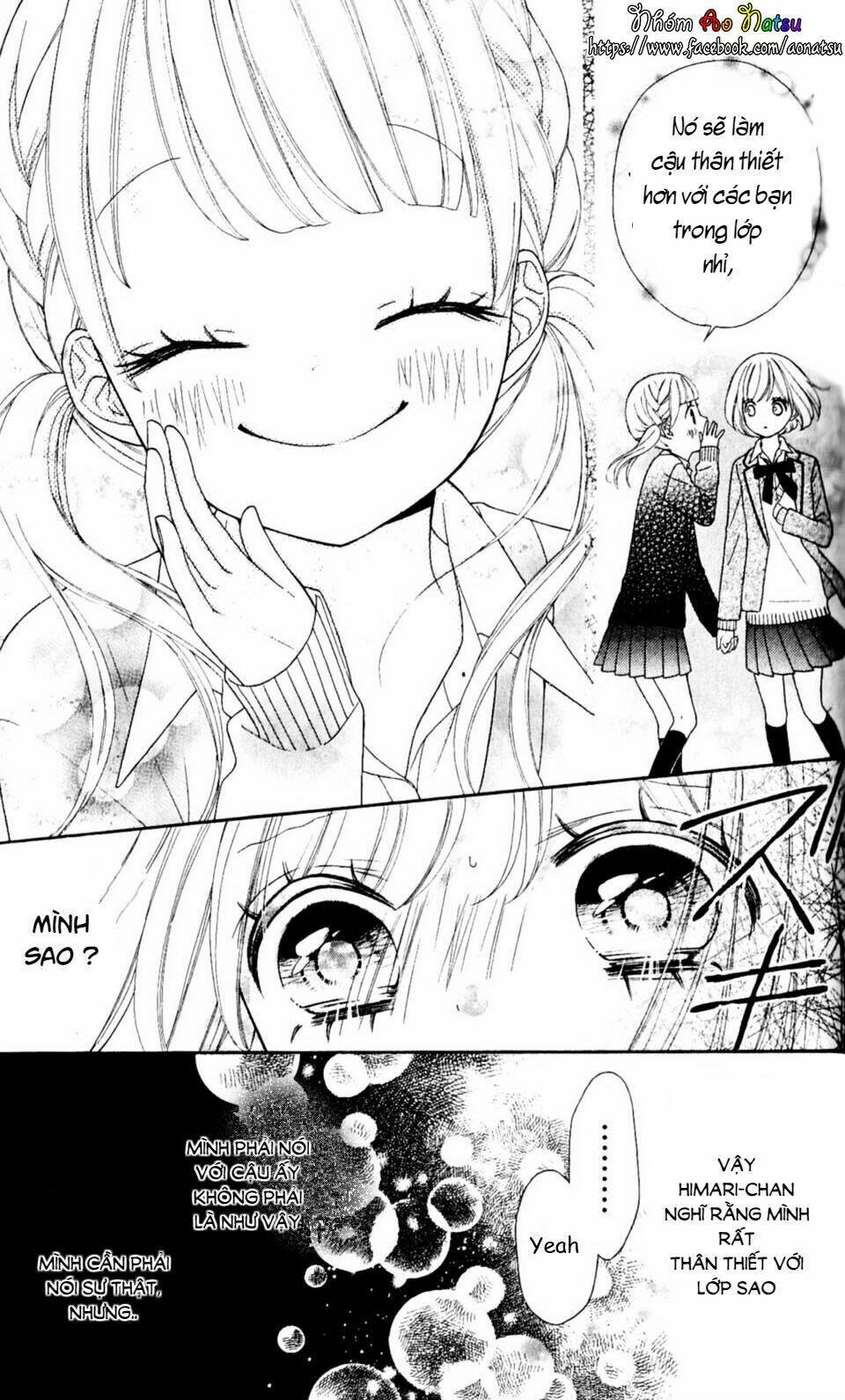 cuộc cách mạng cầu vòng chapter 10 24