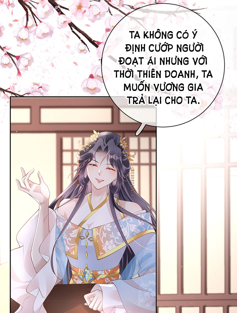 Phu Nhân Không Đoan Chính chapter 29 - Trang 4