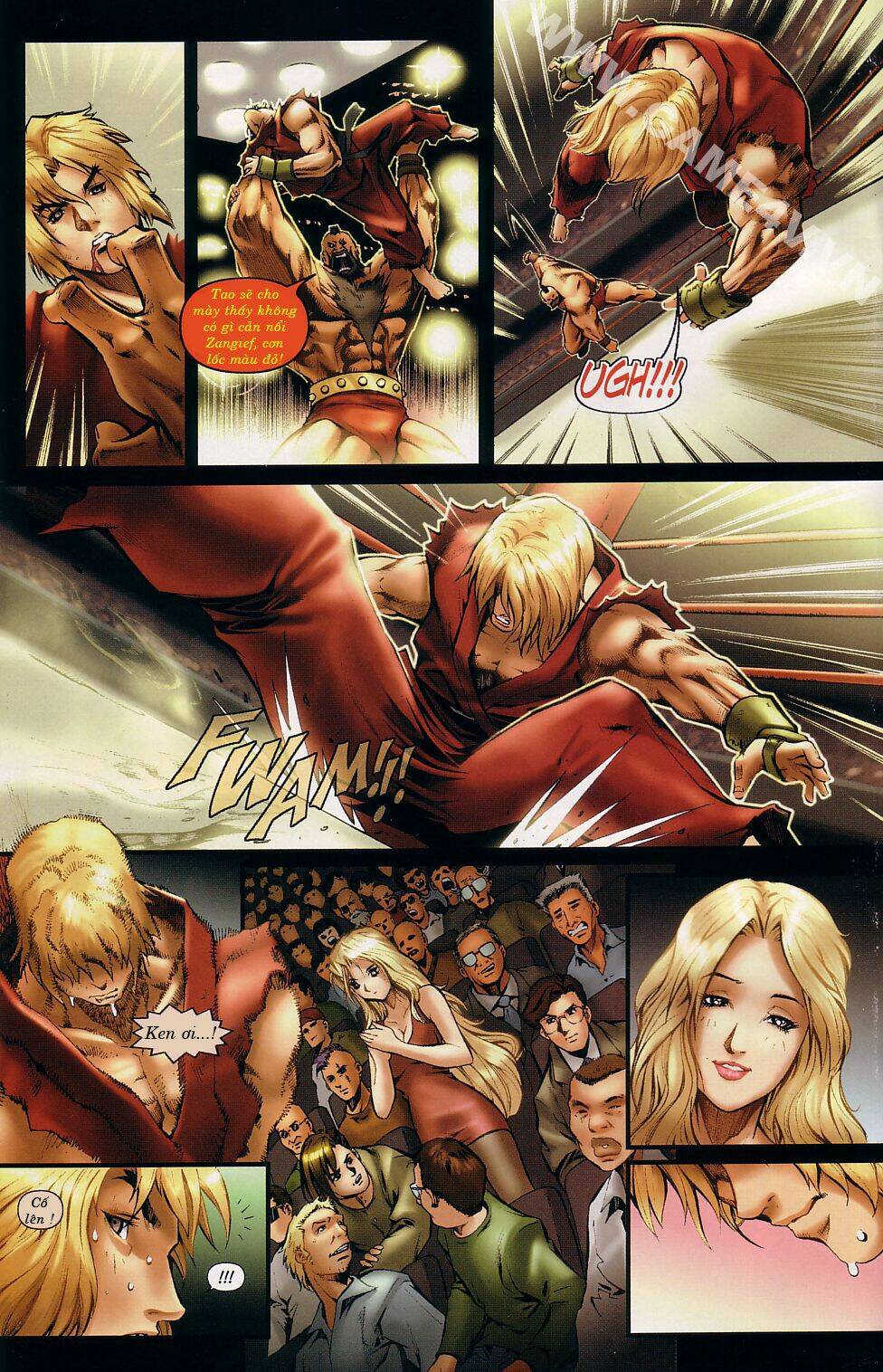 street fighter chapter 3 25